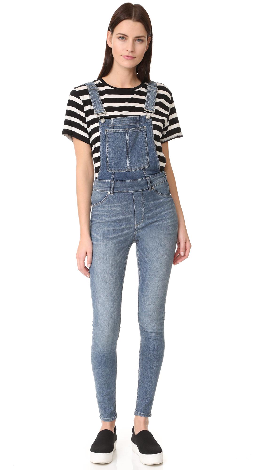 It's free shipping made easy Carhartt Men's Washed Denim Bib Overalls - Irregular This is Carhartt's % cotton denim overall. It comes in a ounce weight and is constructed of a soft, pre-washed denim.
